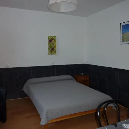 Apart Otel Hotel-residence Le Grillon