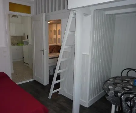 Hotel-residence Le Grillon 아르카숑