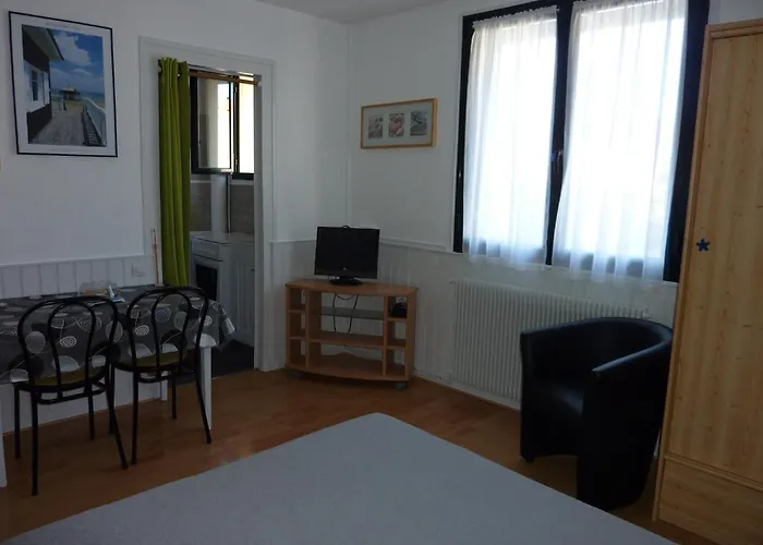 Apart Otel Hotel-residence Le Grillon