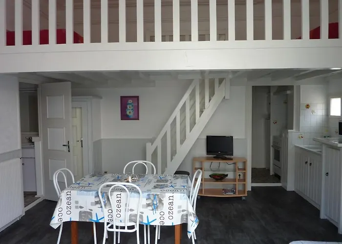 Apart Otel Hotel-residence Le Grillon Arcachon