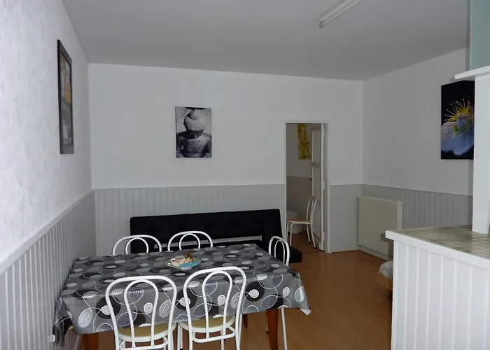 Hotel-residence Le Grillon 2* Arcachon