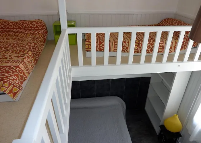 Apart Otel Hotel-residence Le Grillon