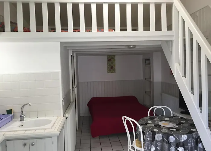 Hotel-residence Le Grillon