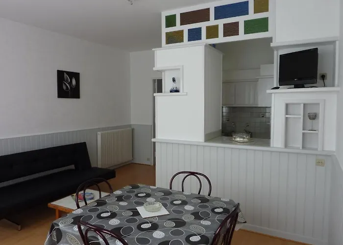 Hotel-residence Le Grillon 2* Arcachon