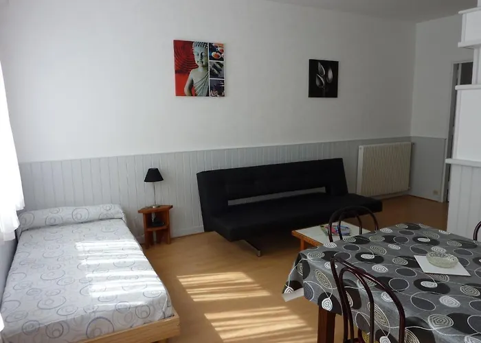 Apart Otel Hotel-residence Le Grillon