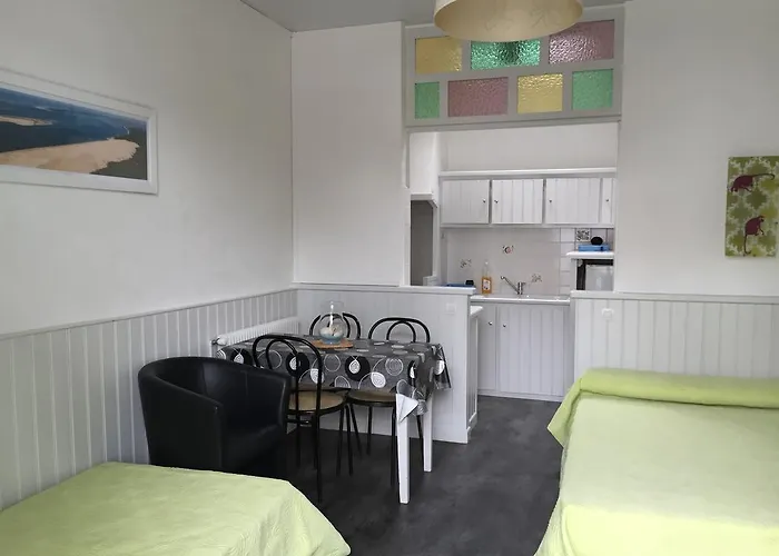 Hotel-residence Le Grillon