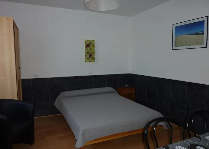 Apart Otel Hotel-residence Le Grillon