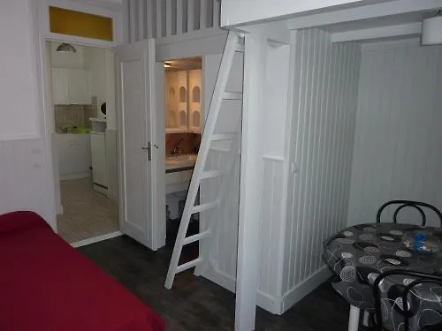 Hotel-residence Le Grillon Arcachon