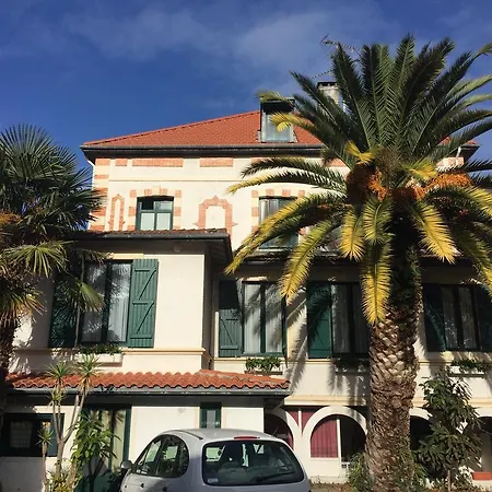 Hotel-residence Le Grillon Aparthotel Arcachon