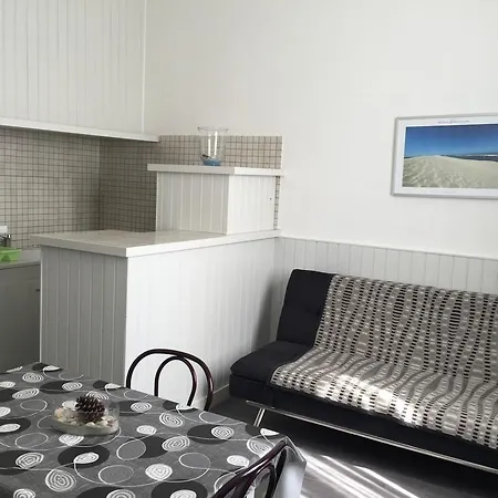 Hotel-residence Le Grillon Hotel apartamentowy Arcachon