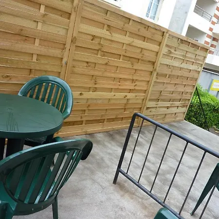 Hotel-residence Le Grillon 2* Arcachon