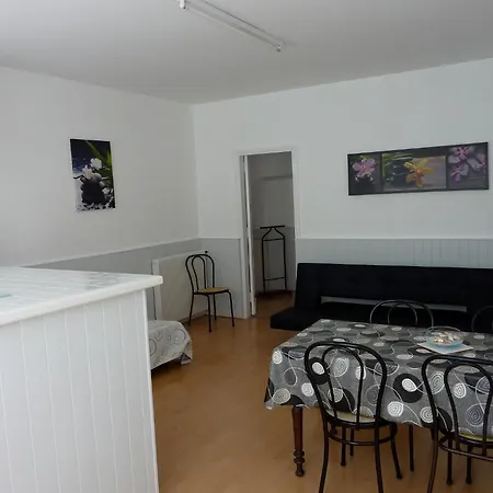 Hotel-residence Le Grillon 2* Arcachon