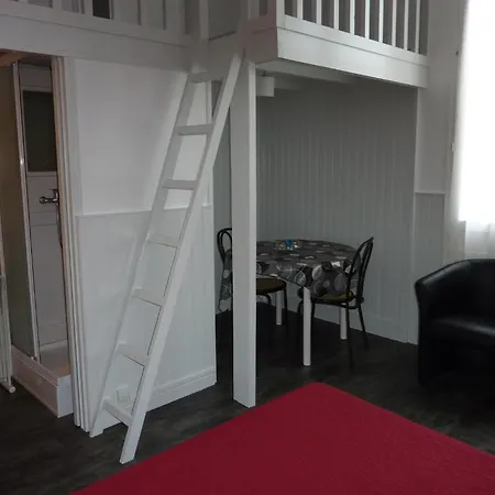 Hotel-residence Le Grillon Hotel apartamentowy Arcachon
