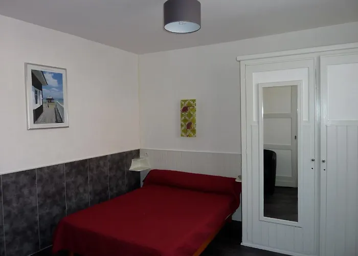 Hotel-residence Le Grillon Arcachon